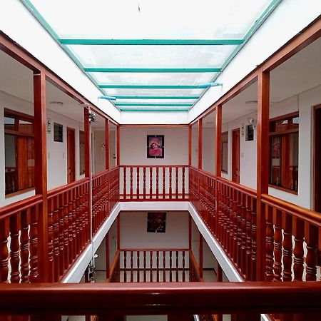 Munay Nusta Cuzco Exterior foto
