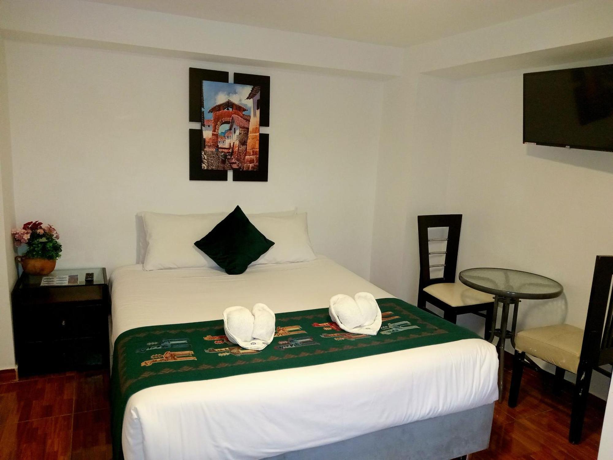 Munay Nusta Cuzco Exterior foto