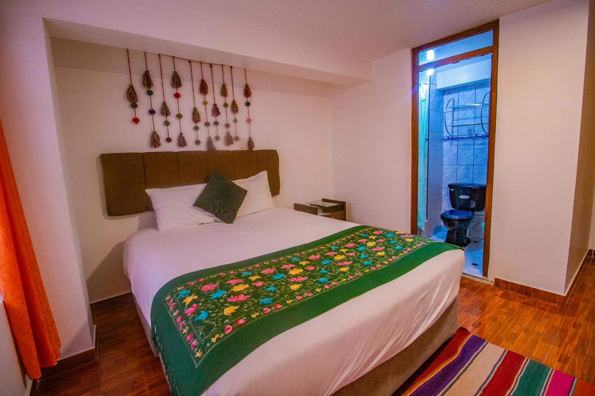 Munay Nusta Cuzco Exterior foto