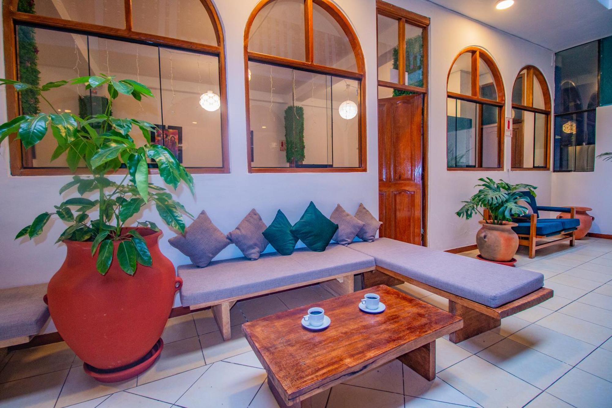 Munay Nusta Cuzco Exterior foto