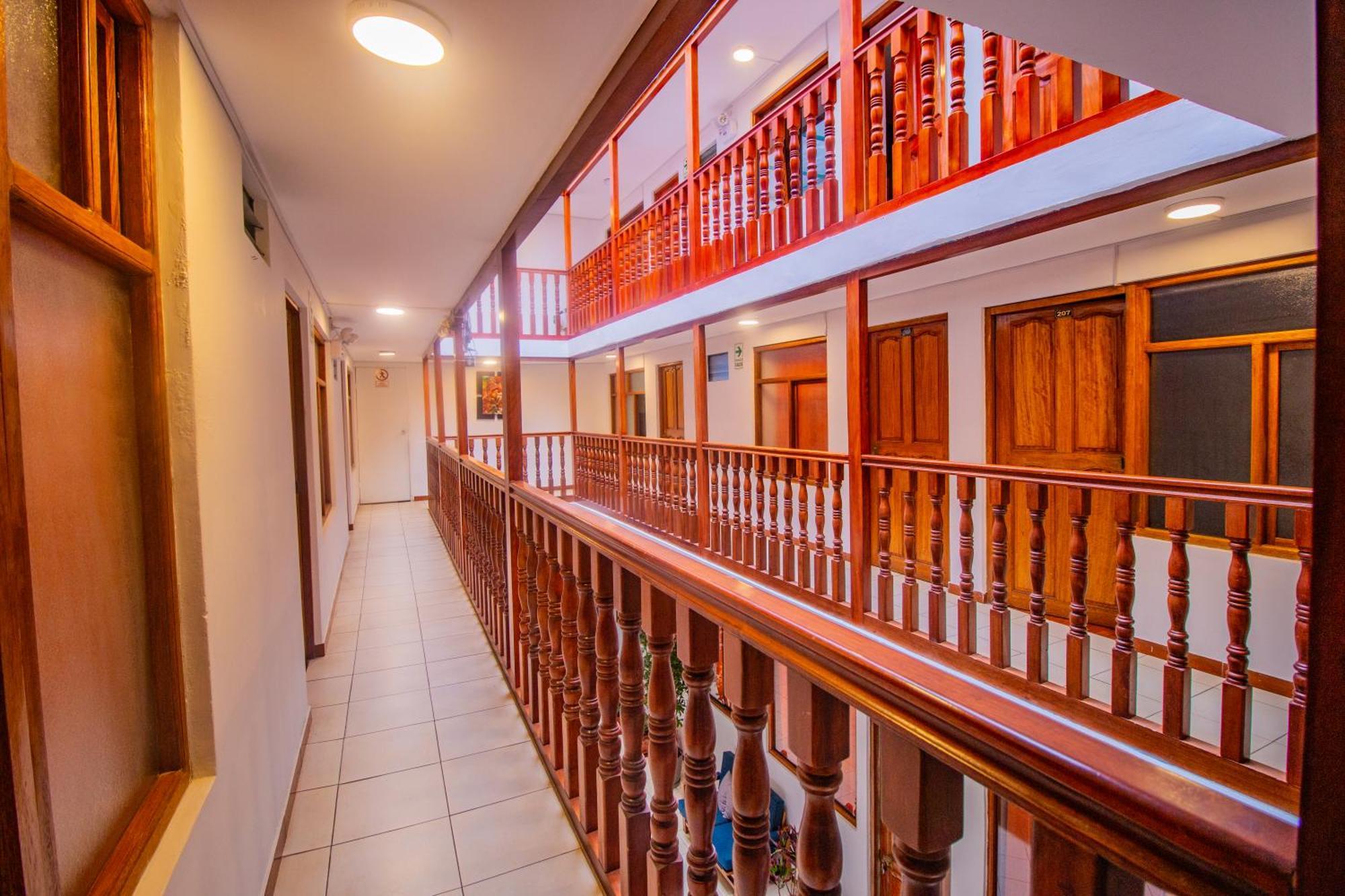 Munay Nusta Cuzco Exterior foto