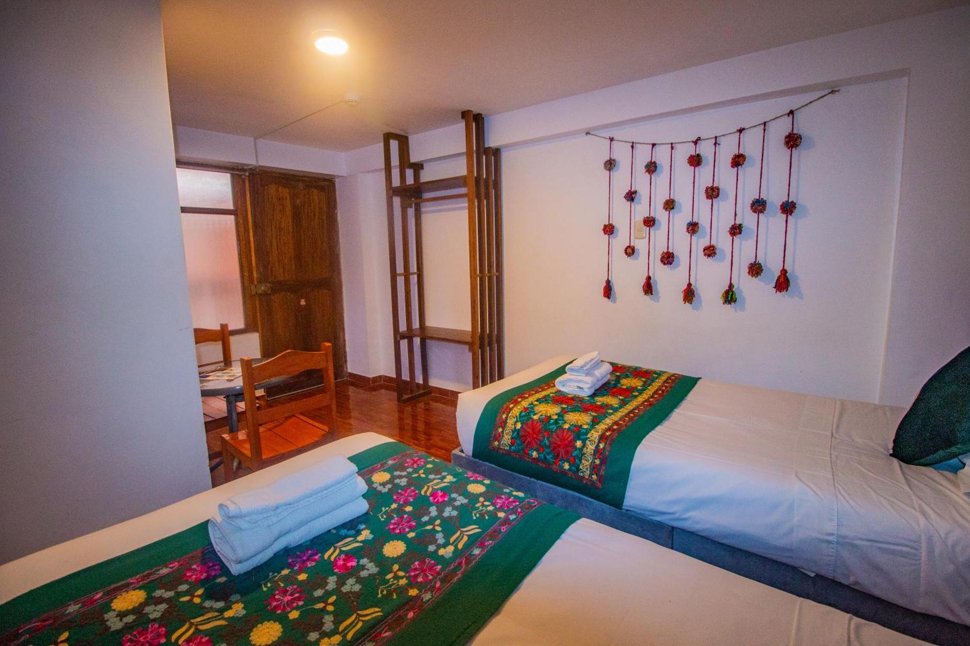Munay Nusta Cuzco Exterior foto