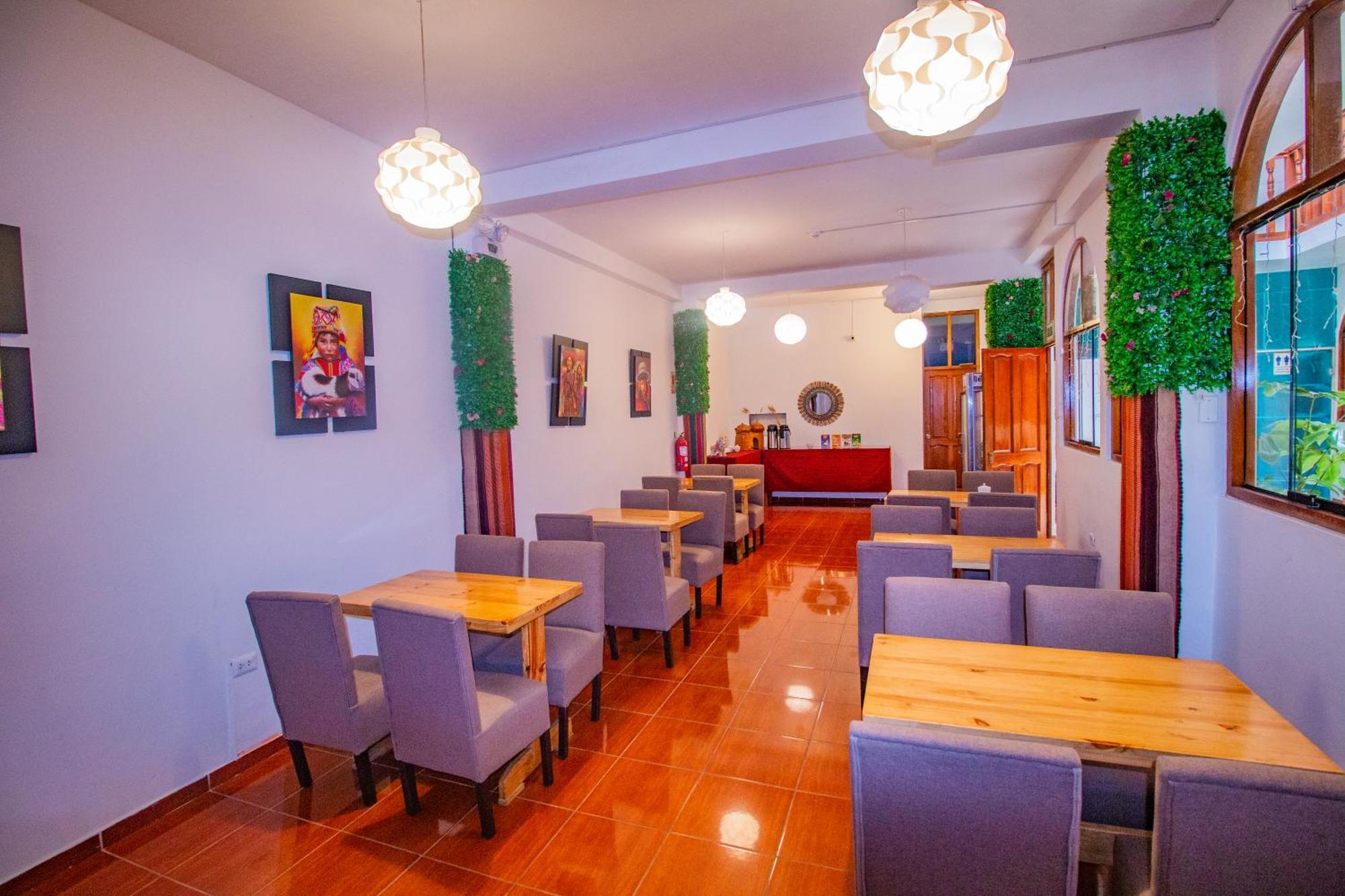 Munay Nusta Cuzco Exterior foto