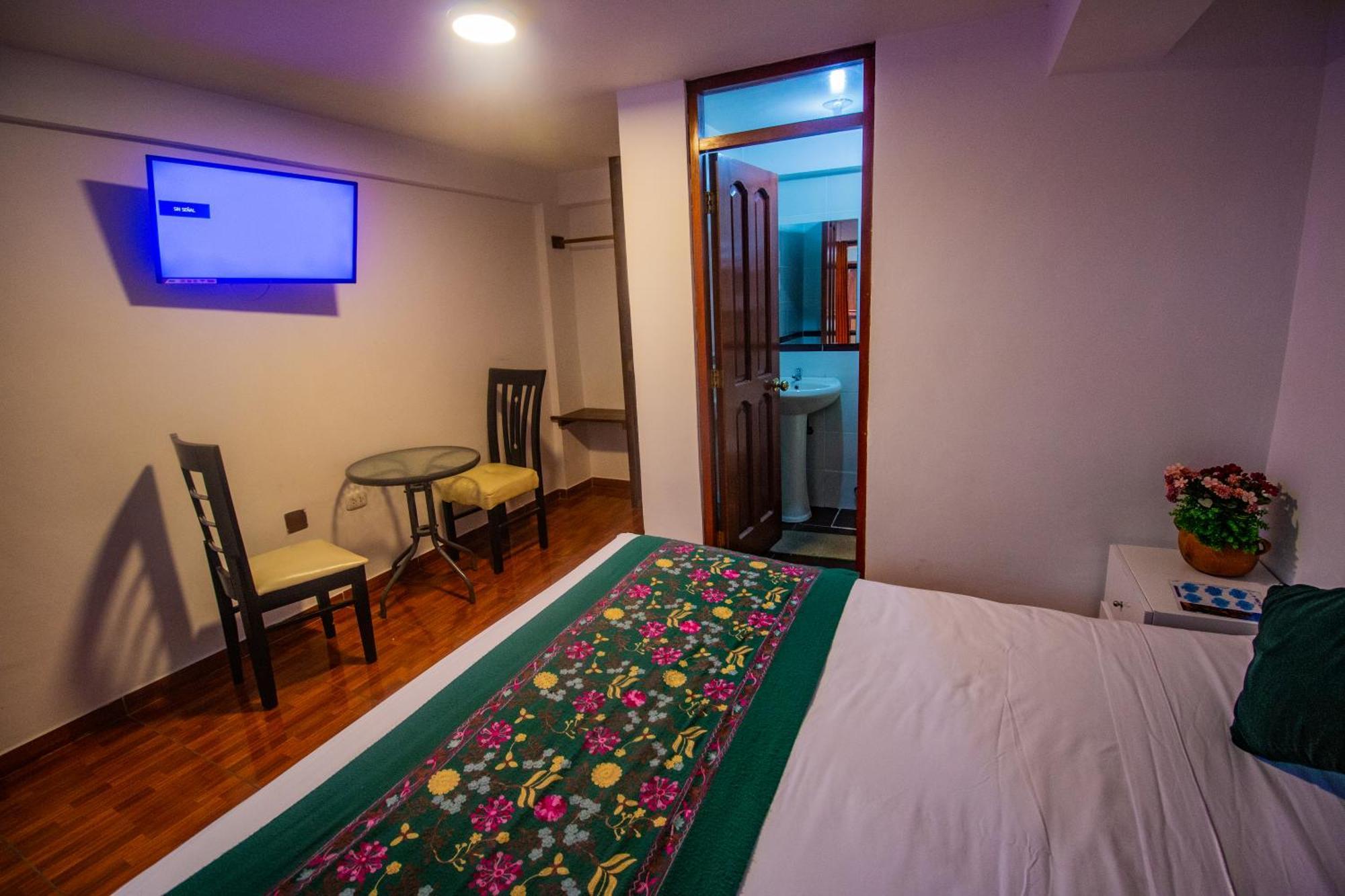 Munay Nusta Cuzco Exterior foto