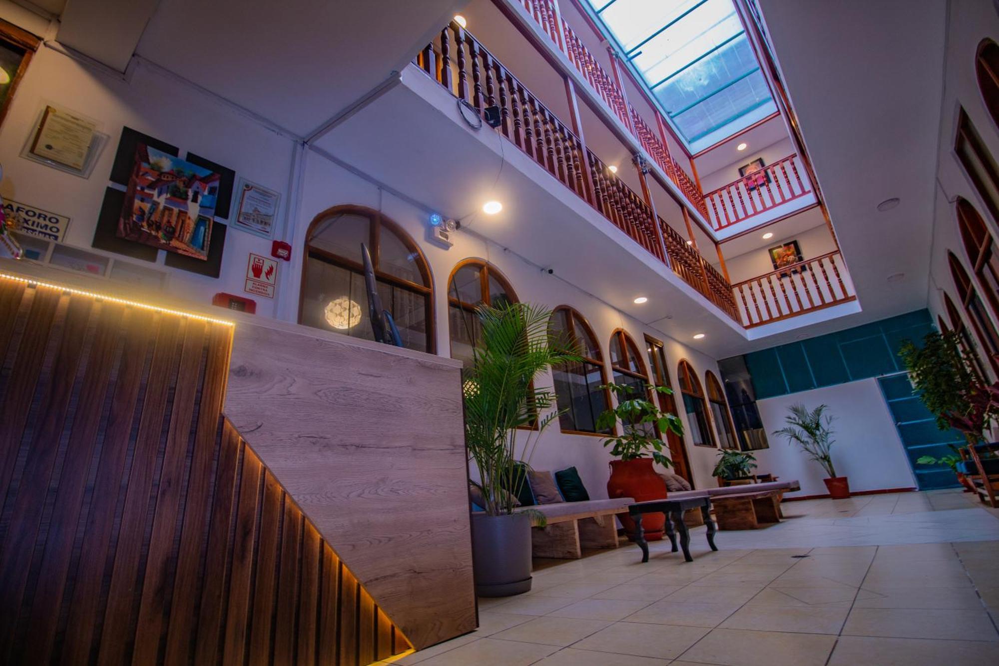 Munay Nusta Cuzco Exterior foto