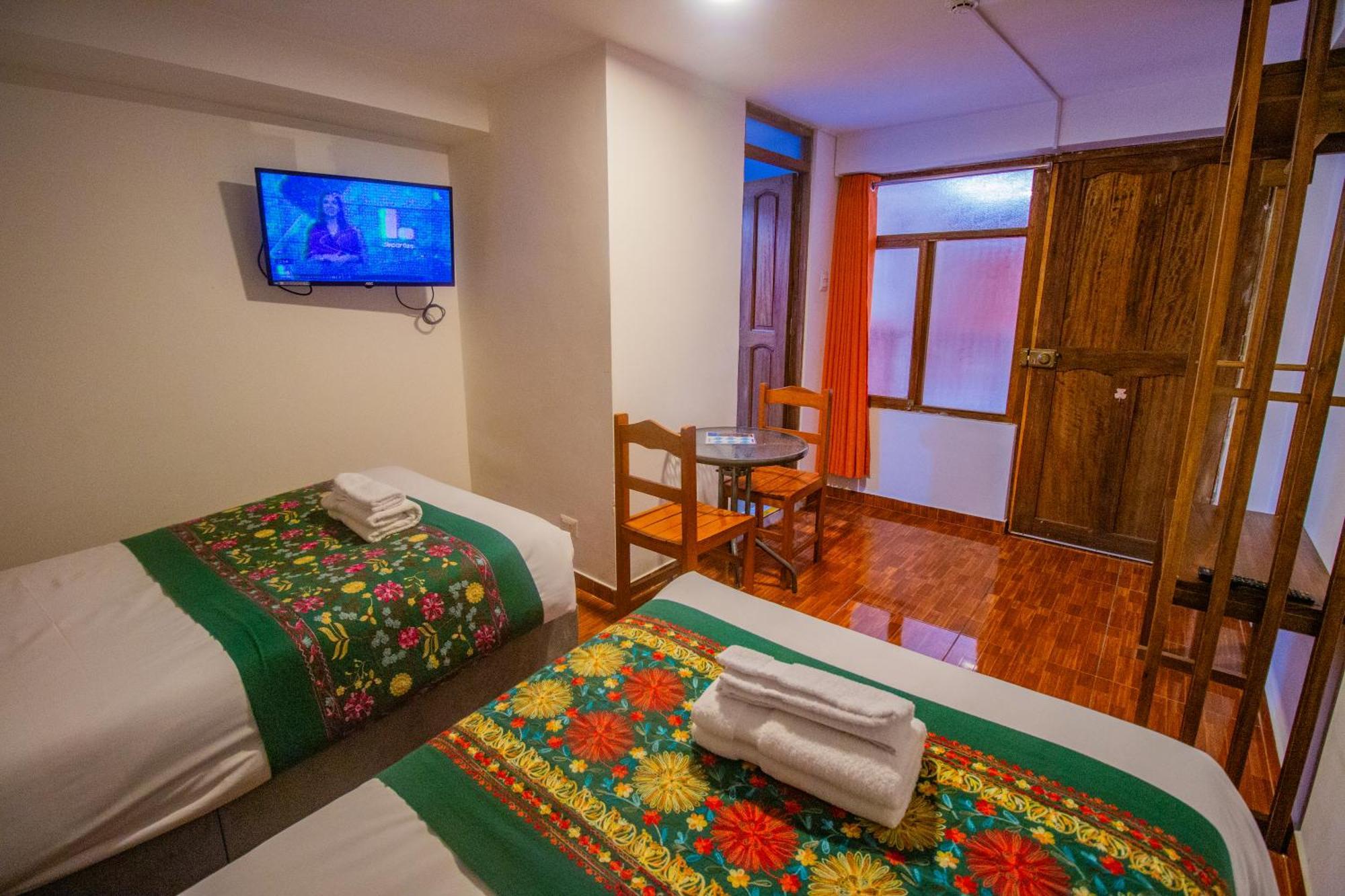 Munay Nusta Cuzco Exterior foto