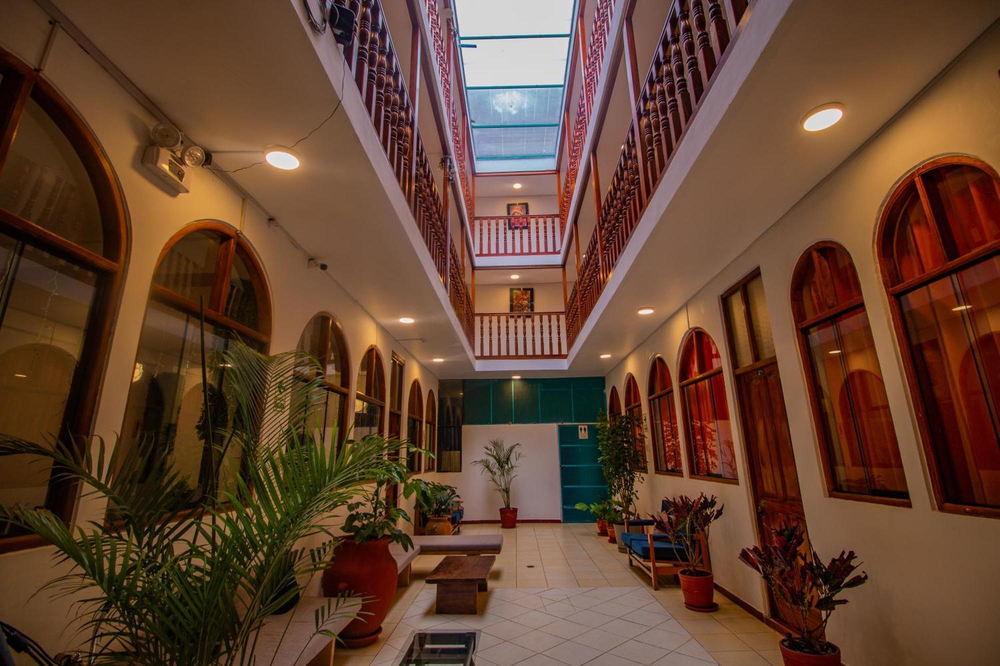 Munay Nusta Cuzco Exterior foto