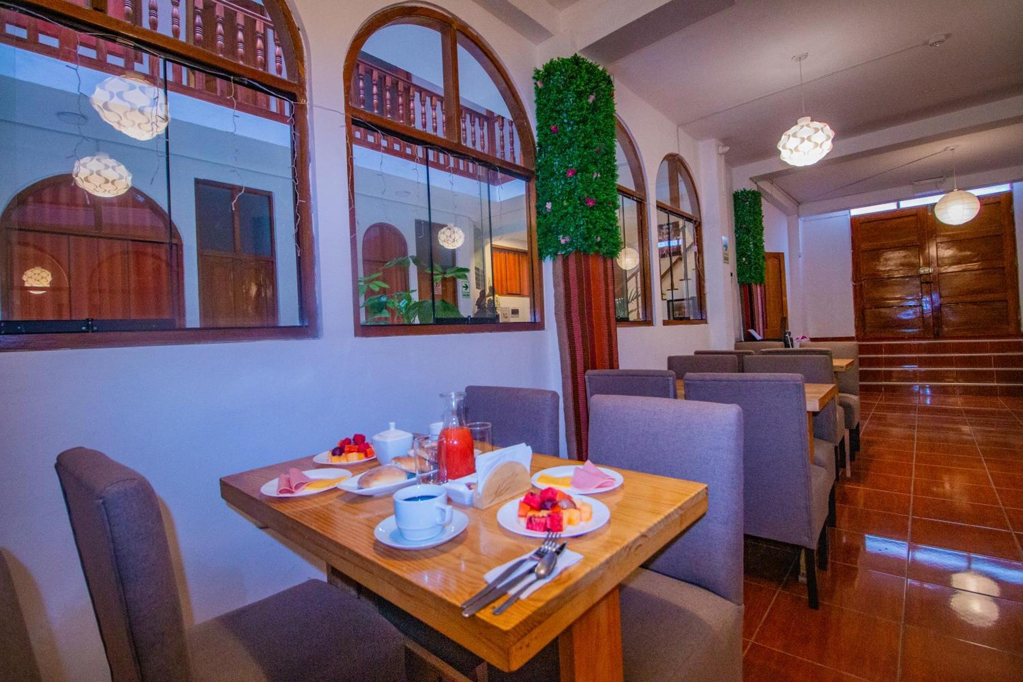Munay Nusta Cuzco Exterior foto