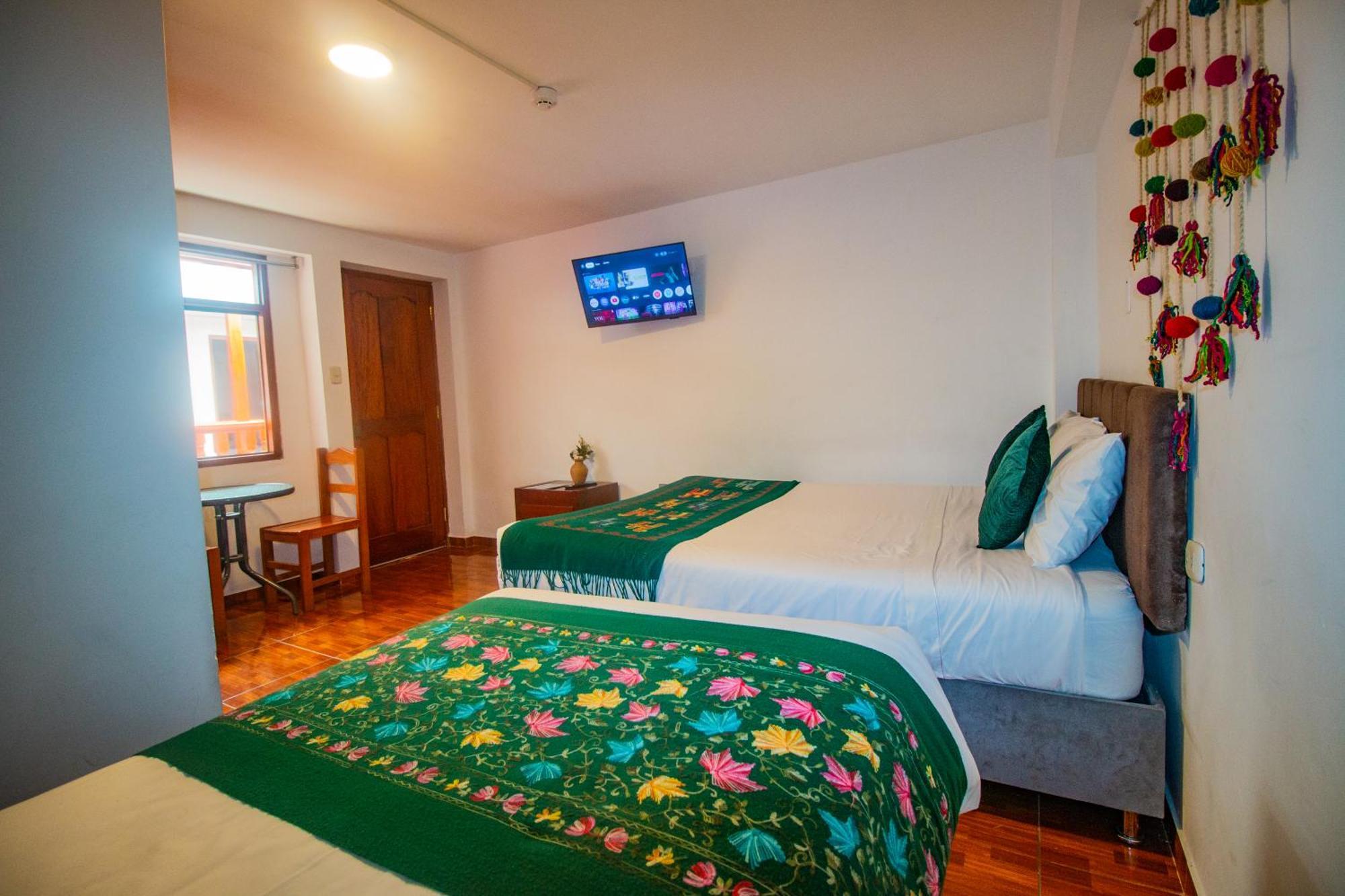Munay Nusta Cuzco Exterior foto