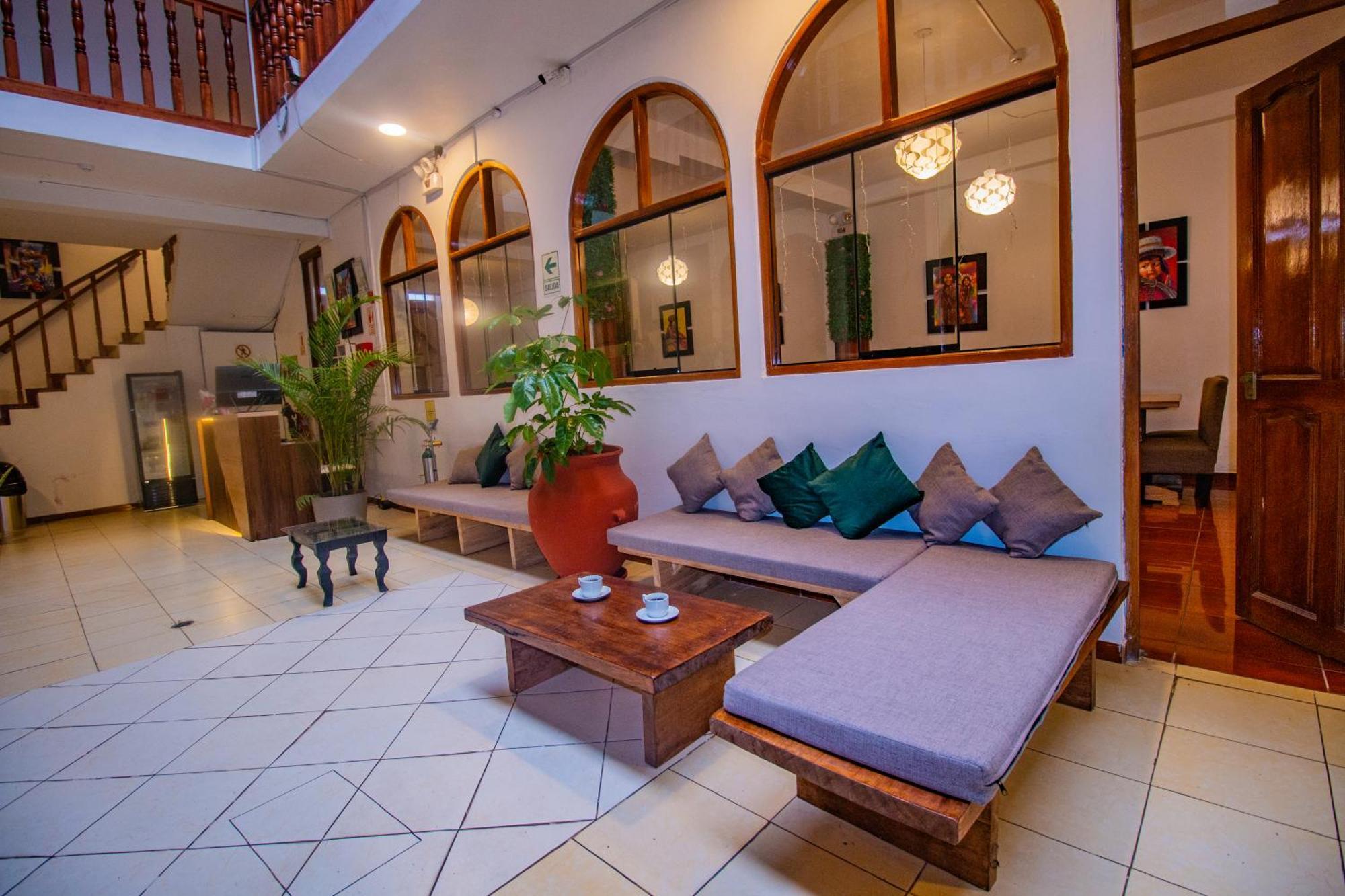 Munay Nusta Cuzco Exterior foto